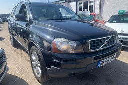 Volvo XC90 (02-14) 2.4 D5 SE 5d Geartronic (06) For Sale - SPIRIT MOTOR COMPANY LIMITED, Leigh