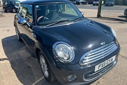 MINI Hatchback (06-13) 1.6 D (08/10 on) 3d For Sale - SPIRIT MOTOR COMPANY LIMITED, Leigh