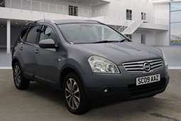 Nissan Qashqai+2 (08-13) 1.6 N-Tec 5d For Sale - SPIRIT MOTOR COMPANY LIMITED, Leigh