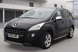 Peugeot 3008 (09-16) 1.6 HDi (112bhp) Exclusive 5d For Sale - SPIRIT MOTOR COMPANY LIMITED, Leigh