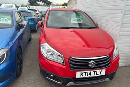 Suzuki SX4 S-Cross (13-21) 1.6 SZ5 ALLGRIP 5d CVT For Sale - SPIRIT MOTOR COMPANY LIMITED, Leigh