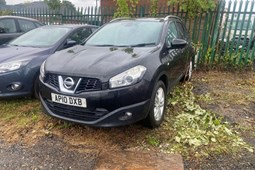 Nissan Qashqai+2 (08-13) 1.5 dCi Acenta (2010) 5d For Sale - SPIRIT MOTOR COMPANY LIMITED, Leigh