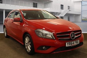 Mercedes-Benz A-Class (13-18) A180 CDI ECO SE 5d For Sale - SPIRIT MOTOR COMPANY LIMITED, Leigh