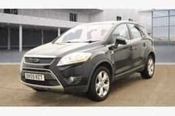 Ford Kuga (08-12) 2.0 TDCi Titanium 5d For Sale - SPIRIT MOTOR COMPANY LIMITED, Leigh
