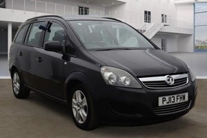 Vauxhall Zafira (05-14) 1.6i (115bhp) Exclusiv 5d For Sale - SPIRIT MOTOR COMPANY LIMITED, Leigh
