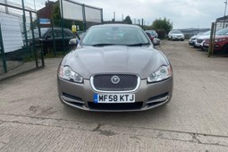 Jaguar XF Saloon (08-15) 2.7d Premium Luxury 4d Auto For Sale - SPIRIT MOTOR COMPANY LIMITED, Leigh