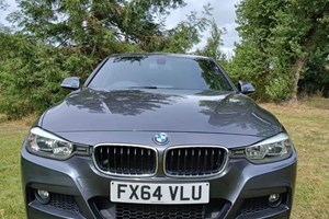 BMW 3-Series Saloon (12-19) 320d xDrive M Sport 4d For Sale - SPIRIT MOTOR COMPANY LIMITED, Leigh