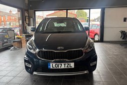 Kia Carens (13-19) 4 1.7 CRDi 139bhp ISG 7-seat DCT auto 5d For Sale - SPIRIT MOTOR COMPANY LIMITED, Leigh