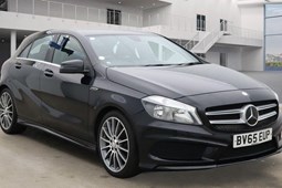 Mercedes-Benz A-Class (13-18) A180 CDI AMG Sport 5d For Sale - SPIRIT MOTOR COMPANY LIMITED, Leigh