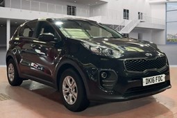 Kia Sportage (16-21) 1.7 CRDi ISG 1 5d For Sale - SPIRIT MOTOR COMPANY LIMITED, Leigh
