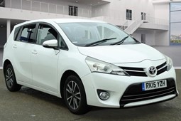 Toyota Verso (09-18) 1.6 D-4D Icon 5d For Sale - SPIRIT MOTOR COMPANY LIMITED, Leigh