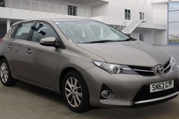 Toyota Auris (12-19) 1.33 Dual VVTi Icon 5d For Sale - SPIRIT MOTOR COMPANY LIMITED, Leigh