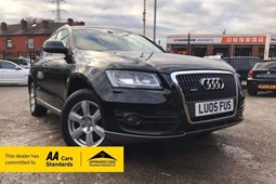Audi Q5 (08-16) 2.0T FSI (180bhp) Quattro (Start Stop) 5d For Sale - SPIRIT MOTOR COMPANY LIMITED, Leigh
