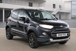 Ford EcoSport (14 on) 1.0 EcoBoost Titanium (X Pack) 5d For Sale - SPIRIT MOTOR COMPANY LIMITED, Leigh