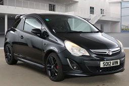 Vauxhall Corsa Hatchback (06-14) 1.2 Limited Edition 3d For Sale - SPIRIT MOTOR COMPANY LIMITED, Leigh