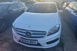 Mercedes-Benz A-Class (13-18) A180 CDI AMG Sport 5d For Sale - SPIRIT MOTOR COMPANY LIMITED, Leigh