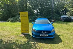 Mercedes-Benz A-Class (13-18) A180 Sport (09/15-) 5d Auto For Sale - SPIRIT MOTOR COMPANY LIMITED, Leigh