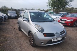 Nissan Micra Hatchback (03-10) 1.2 Sport 3d For Sale - SPIRIT MOTOR COMPANY LIMITED, Leigh