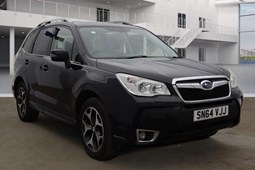 Subaru Forester (13-19) 2.0 XT 5d Lineartronic For Sale - SPIRIT MOTOR COMPANY LIMITED, Leigh