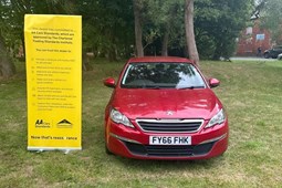 Peugeot 308 SW (14-21) 1.2 e-THP (130bhp) Active 5d For Sale - SPIRIT MOTOR COMPANY LIMITED, Leigh
