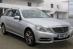 Mercedes-Benz E-Class Estate (10-16) E220 CDI BlueEFF Avantgarde (7Speed) 5d Tip Auto For Sale - SPIRIT MOTOR COMPANY LIMITED, Leigh