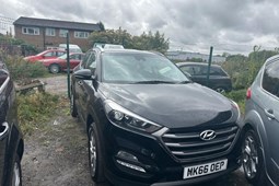 Hyundai Tucson (15-20) 1.7 CRDi Blue Drive SE 2WD 5d For Sale - SPIRIT MOTOR COMPANY LIMITED, Leigh