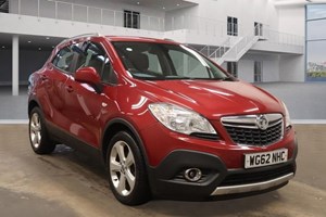Vauxhall Mokka (12-16) 1.7 CDTi Exclusiv 4WD 5d For Sale - SPIRIT MOTOR COMPANY LIMITED, Leigh