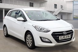 Hyundai i30 Tourer (12-17) 1.6 CRDi Blue Drive S 5d For Sale - SPIRIT MOTOR COMPANY LIMITED, Leigh