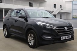 Hyundai Tucson (15-20) 1.6 GDi Blue Drive S 2WD 5d For Sale - SPIRIT MOTOR COMPANY LIMITED, Leigh