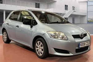 Toyota Auris (07-13) 1.4 D-4D T3 5d For Sale - SPIRIT MOTOR COMPANY LIMITED, Leigh