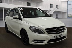 Mercedes-Benz B-Class (12-19) B180 CDI BlueEFFICIENCY Sport 5d Auto For Sale - SPIRIT MOTOR COMPANY LIMITED, Leigh