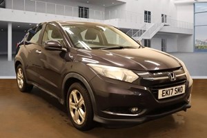 Honda HR-V (15-20) 1.6 i-DTEC SE 5d For Sale - SPIRIT MOTOR COMPANY LIMITED, Leigh
