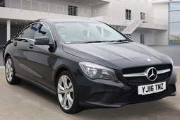 Mercedes-Benz CLA-Class (13-19) CLA 200d Sport 4d For Sale - SPIRIT MOTOR COMPANY LIMITED, Leigh