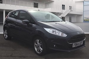 Ford Fiesta (08-17) 1.0 EcoBoost Zetec 5d For Sale - SPIRIT MOTOR COMPANY LIMITED, Leigh