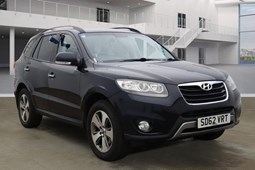 Hyundai Santa Fe (06-12) 2.2 CRDi Premium (7 Seats) 5d Auto For Sale - SPIRIT MOTOR COMPANY LIMITED, Leigh