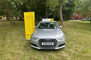 Audi A4 Avant (15-24) 2.0 TDI Ultra SE 5d For Sale - SPIRIT MOTOR COMPANY LIMITED, Leigh