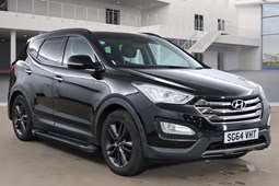 Hyundai Santa Fe (12-18) 2.2 CRDi Premium SE (7 Seats) 5d Auto For Sale - SPIRIT MOTOR COMPANY LIMITED, Leigh