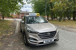 Hyundai Tucson (15-20) 1.7 CRDi Blue Drive SE 2WD 5d For Sale - SPIRIT MOTOR COMPANY LIMITED, Leigh