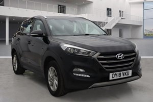 Hyundai Tucson (15-20) 1.6 GDi Blue Drive SE Nav 2WD 5d For Sale - SPIRIT MOTOR COMPANY LIMITED, Leigh