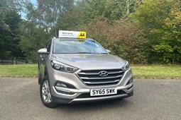 Hyundai Tucson (15-20) 2.0 CRDi (185bhp) SE Nav 5d For Sale - SPIRIT MOTOR COMPANY LIMITED, Leigh