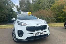 Kia Sportage (16-21) 1.7 CRDi ISG 3 5d For Sale - SPIRIT MOTOR COMPANY LIMITED, Leigh