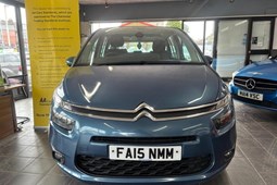 Citroen Grand C4 Picasso (14-18) 1.6 BlueHDi Exclusive+ 5d EAT6 For Sale - SPIRIT MOTOR COMPANY LIMITED, Leigh