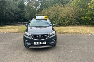 Vauxhall Mokka X (16-19) Active 1.6CDTi (136PS) Start/Stop FWD 5d For Sale - SPIRIT MOTOR COMPANY LIMITED, Leigh