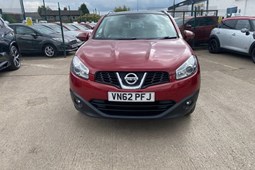 Nissan Qashqai (07-13) 1.5 dCi (110bhp) N-Tec+ 5d For Sale - SPIRIT MOTOR COMPANY LIMITED, Leigh