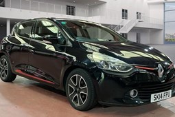 Renault Clio Hatchback (12-19) 1.2 16V Dynamique MediaNav 5d For Sale - SPIRIT MOTOR COMPANY LIMITED, Leigh