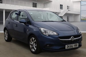 Vauxhall Corsa Hatchback (14-19) 1.4 (75bhp) Energy (AC) 5d For Sale - SPIRIT MOTOR COMPANY LIMITED, Leigh