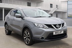 Nissan Qashqai (14-21) 1.6 dCi Tekna 5d For Sale - SPIRIT MOTOR COMPANY LIMITED, Leigh