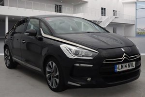Citroen DS5 (12-15) 2.0 HDi DSport 5d Auto For Sale - SPIRIT MOTOR COMPANY LIMITED, Leigh