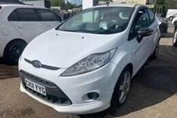Ford Fiesta (08-17) 1.6 TDCi (95bhp) Zetec S 3d For Sale - SPIRIT MOTOR COMPANY LIMITED, Leigh