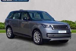 Land Rover Range Rover SUV (22 on) 3.0 D350 SE 4dr Auto For Sale - Land Rover Chelmsford, Chelmsford